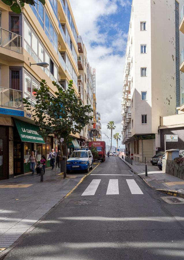Estudio En Las Canteras II Las Palmas de Gran Canaria Exterior photo