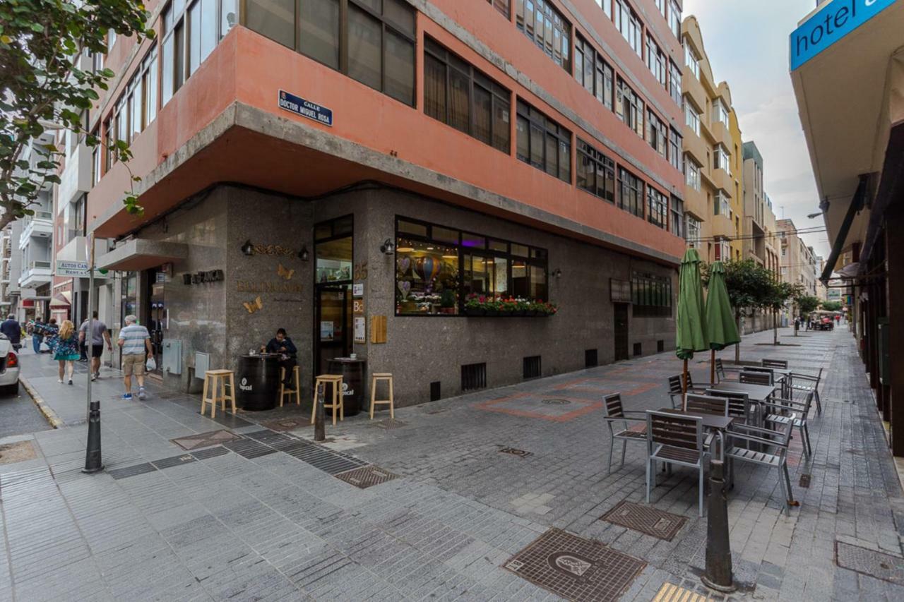 Estudio En Las Canteras II Las Palmas de Gran Canaria Exterior photo