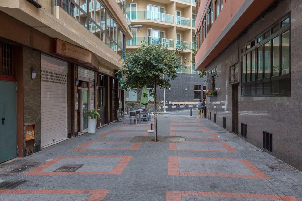 Estudio En Las Canteras II Las Palmas de Gran Canaria Exterior photo