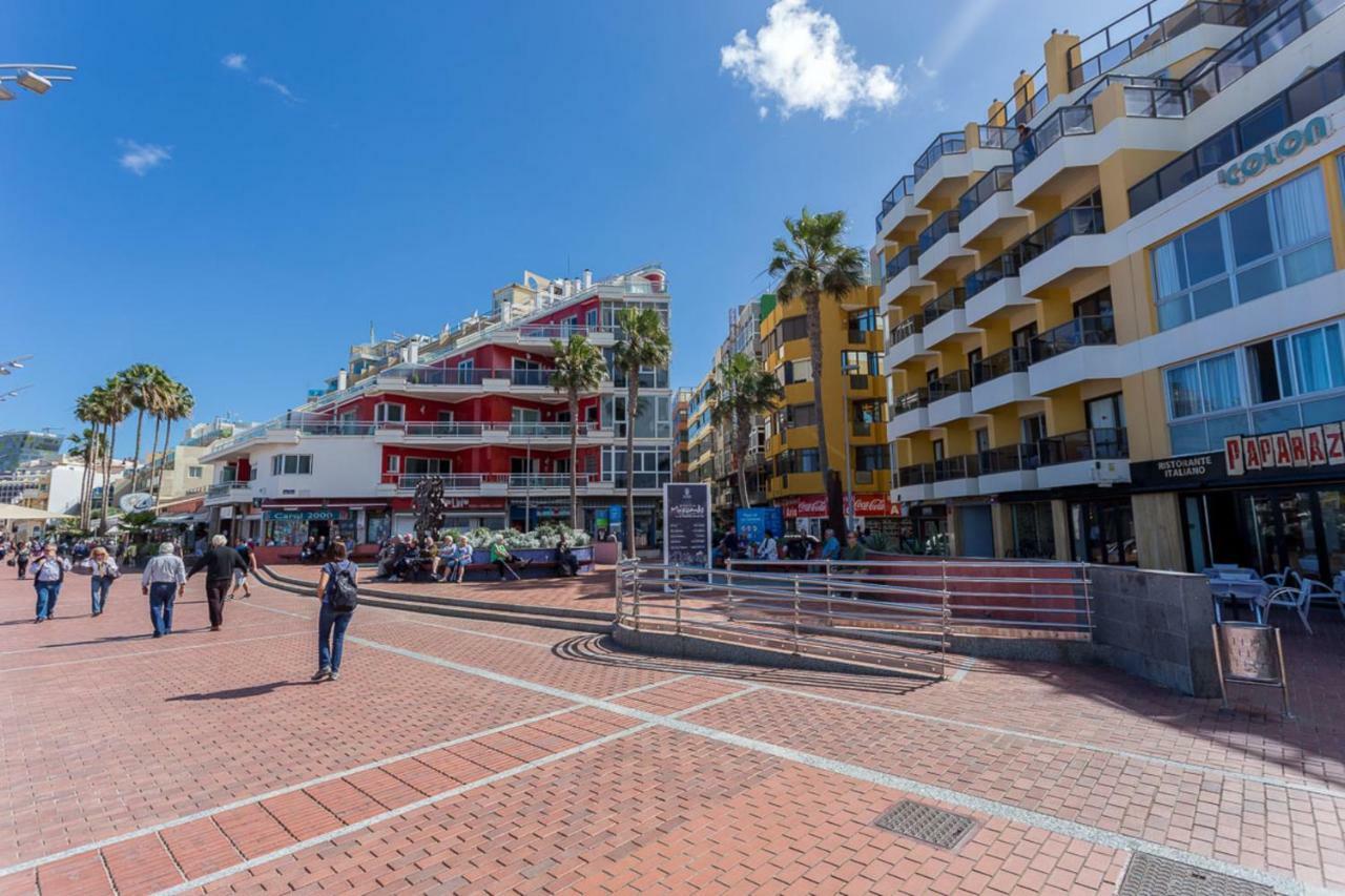 Estudio En Las Canteras II Las Palmas de Gran Canaria Exterior photo